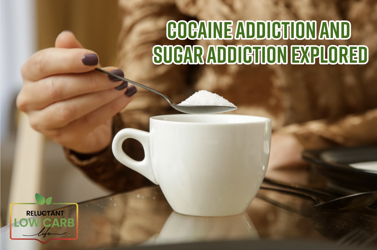 Cocaine Addiction And Sugar Addiction Explored